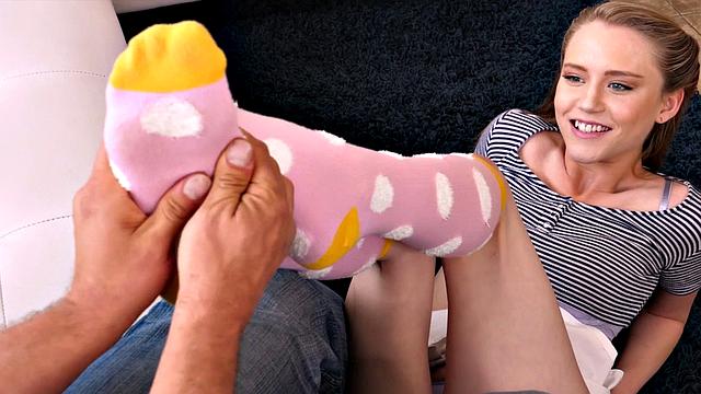 From Foot to Fucking