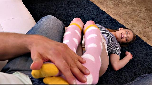 From Foot to Fucking