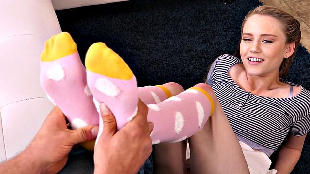 From Foot to Fucking