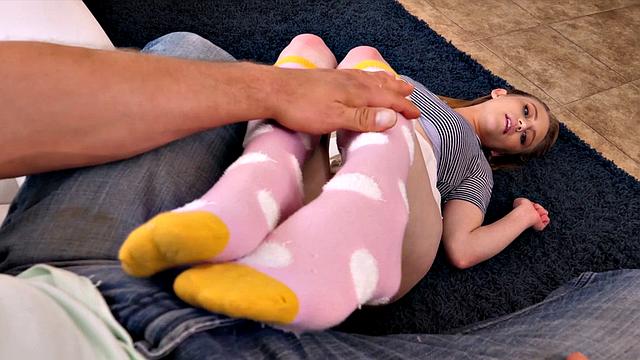 From Foot to Fucking