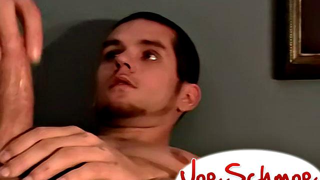 Straight Boys Fuck A Hole - Brian And Jersey