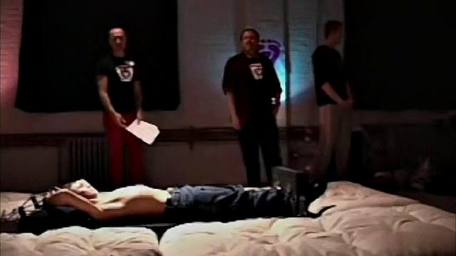 Tick Chaos - щекотливый хаос