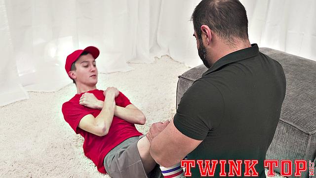 JACK ANDRAM Chapter 4 - Innings