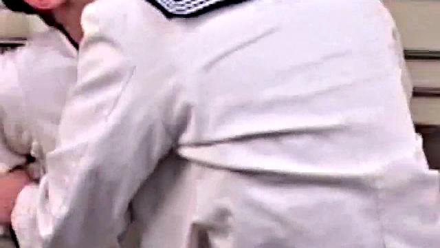 Amateur stud riding partner's fat cock