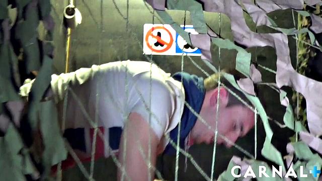doryann marquet кайфует с lextoy и горячим глубоким минетом