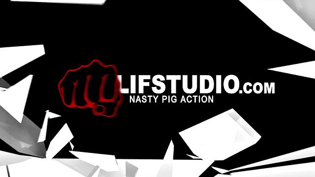 doryann marquet кайфует с lextoy и горячим глубоким минетом