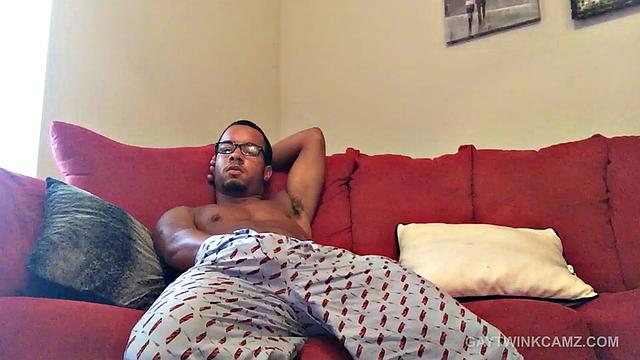 Amateur Hayden Fucks Fleshjack