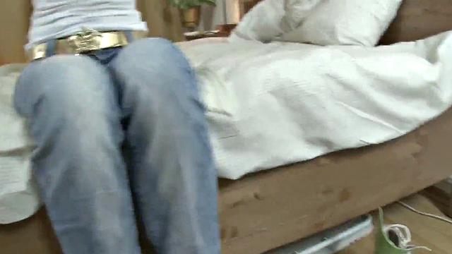 Alia's First Anal Fuck