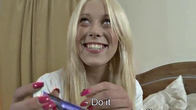 Alia's First Anal Fuck