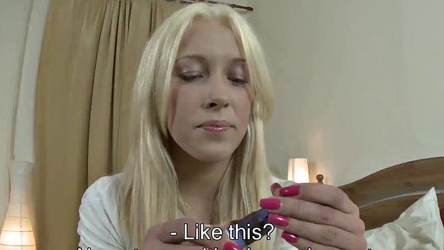 Alia's First Anal Fuck