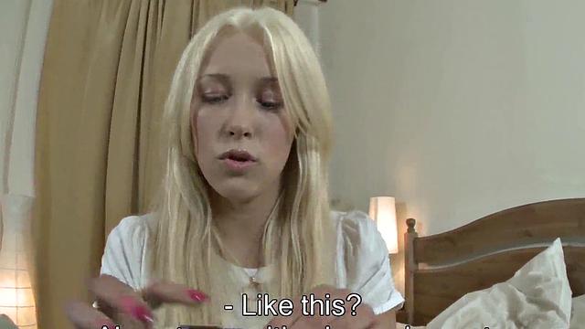 Alia's First Anal Fuck