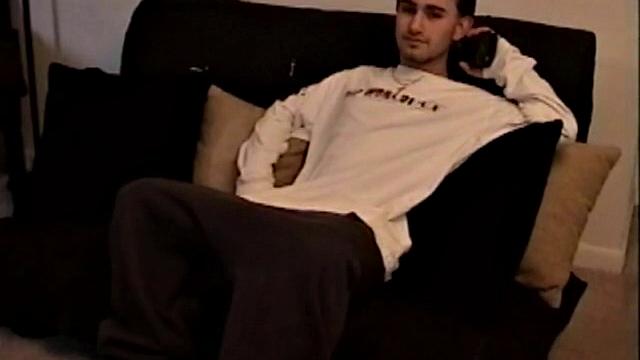 Straight Paulie Strokes Off