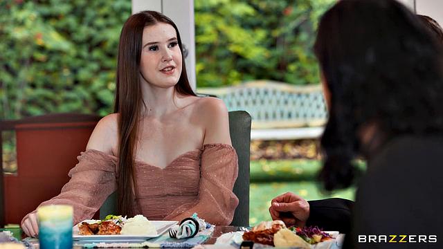 Dinner and a Side of Dick