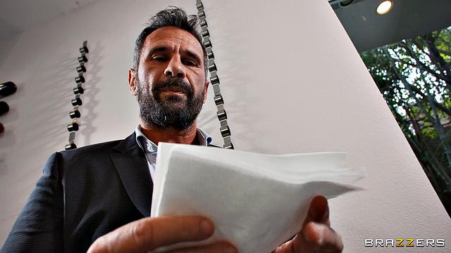 Dinner and a Side of Dick