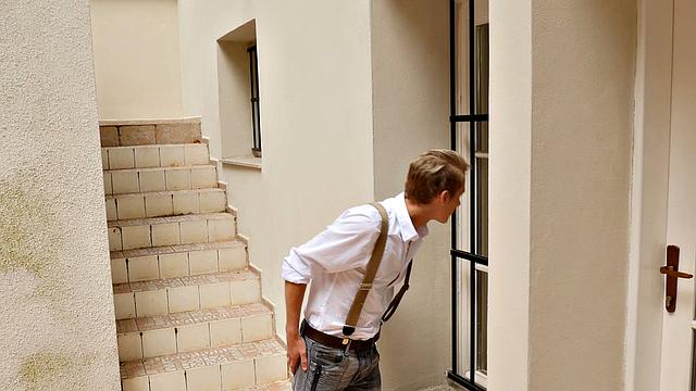 Antony Carter - Oliver Morgenson - Justin Stone