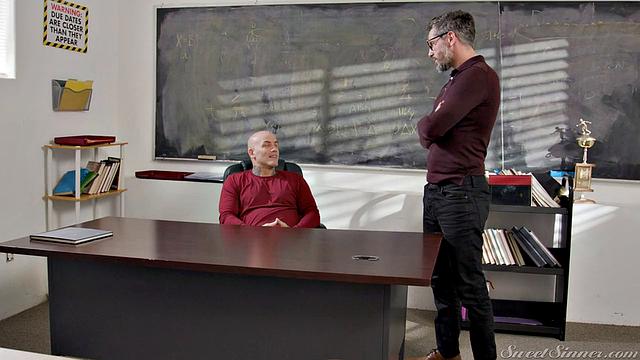 The Mistress 5 Scene 3