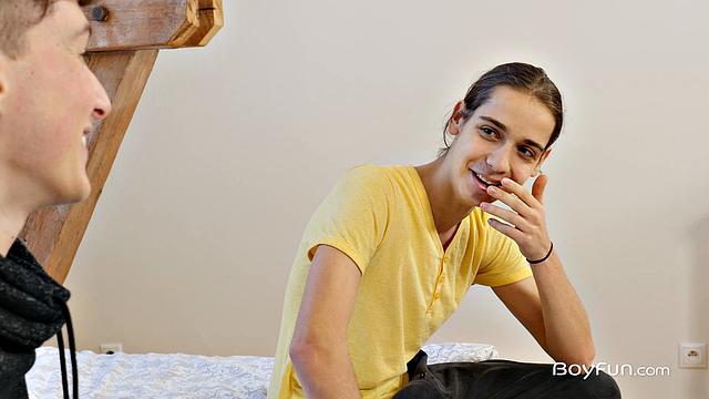 Jake Olsen Lucas Drake