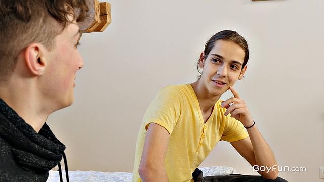 Jake Olsen Lucas Drake