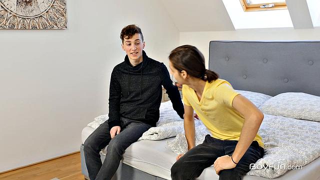 Jake Olsen Lucas Drake