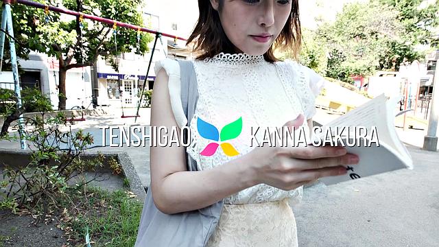 Introducing Kanna Sakura: A Pretty And Inexperienced Housewife