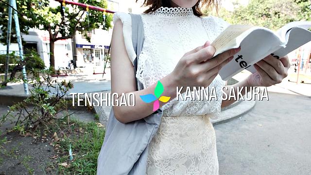 Introducing Kanna Sakura: A Pretty And Inexperienced Housewife