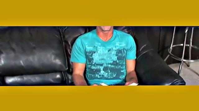 Brandon Lewis Behind the Scenes