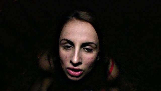 Convincing A Cute Babe To Guzzle Some Hot Cum