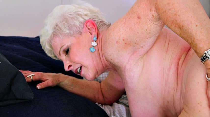 Jewel is a granny, Jimmy is her friend