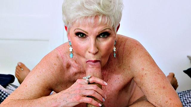 Jewel is a granny, Jimmy is her friend