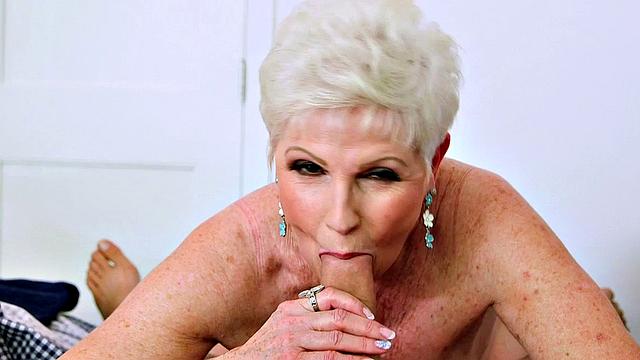 Jewel is a granny, Jimmy is her friend