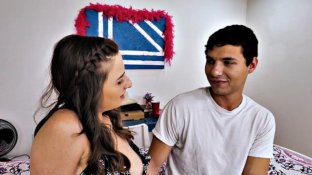 Unsupervised Teen Full Of Creampie