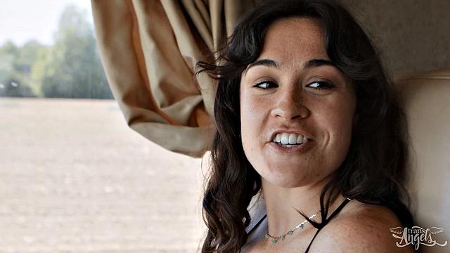 Hitcher Girl Enjoys Married Ass