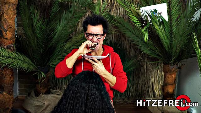 Wolf Wagners Dirty Jungle Party: The Bushtucker Trial