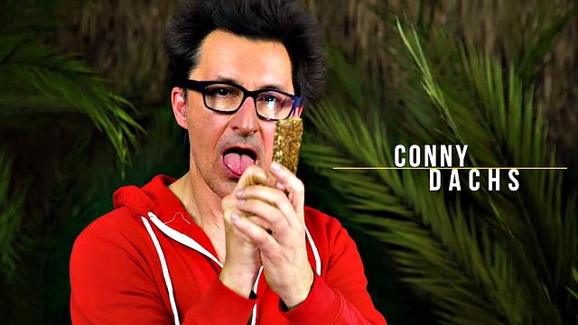 Wolf Wagners Dirty Jungle Party: The Bushtucker Trial