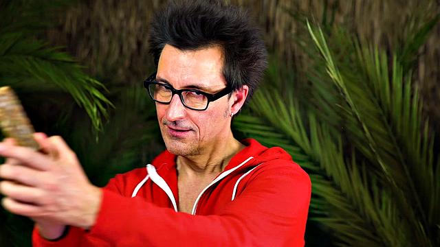 Wolf Wagners Dirty Jungle Party: The Bushtucker Trial