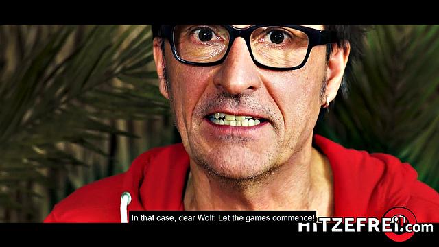 Wolf Wagners Dirty Jungle Party: The Bushtucker Trial