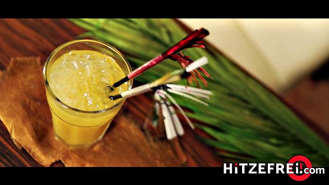 Wolf Wagners Dirty Jungle Party: The Bushtucker Trial