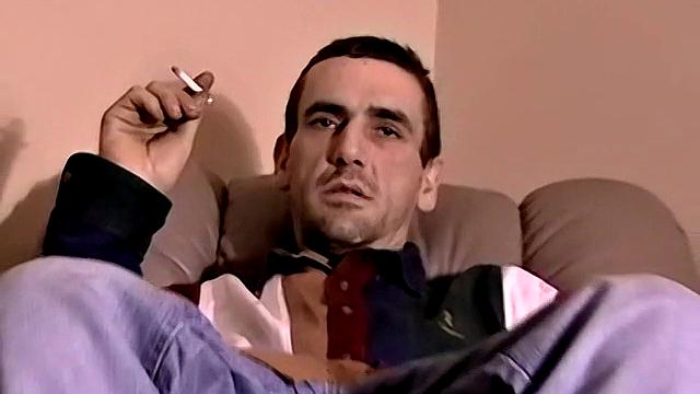 Дрочу мокрый член - Билли