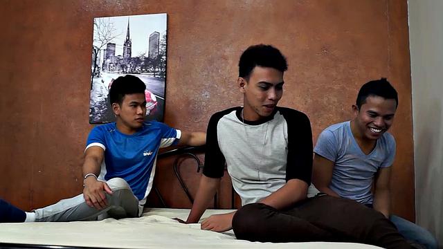 Jaymes Tickled, Sucked, Jerked