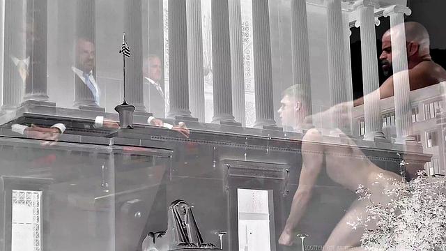 APPRENTICE YOUNG Chapter 4 - The Anointing