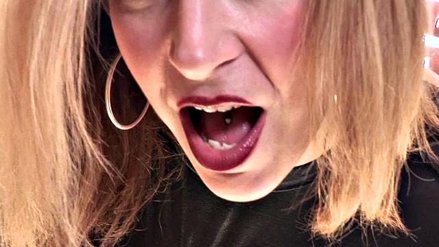 The Girl Who Invented Blow Job