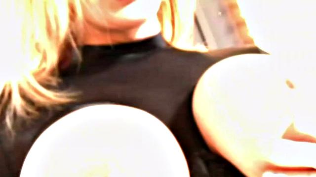 The Girl Who Invented Blow Job