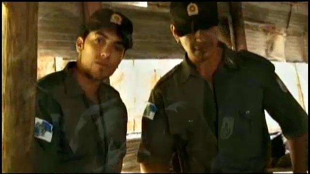 Alfonso Rosas, Israel Amezquita, Tommy Lima