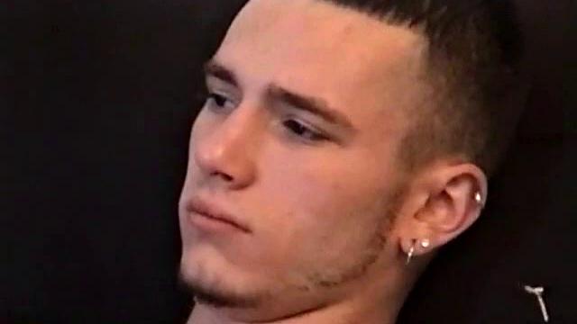 Straight Guy Adam Gets Serviced