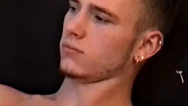 Straight Guy Adam Gets Serviced