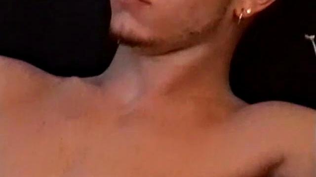 Straight Guy Adam Gets Serviced