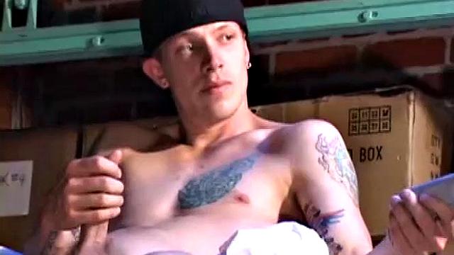 Shane's Warehouse Solo Session