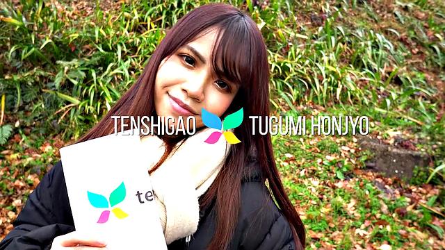 Introducing Tugumi Honjyo for Tenshigao
