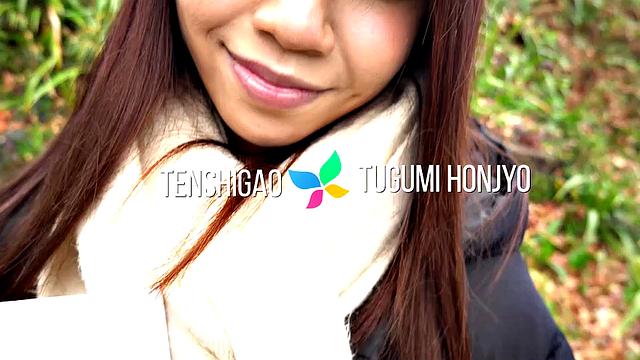 Introducing Tugumi Honjyo for Tenshigao