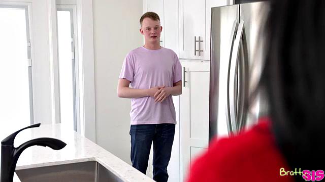 Hide and Seek with My Stepsister - S27:E1